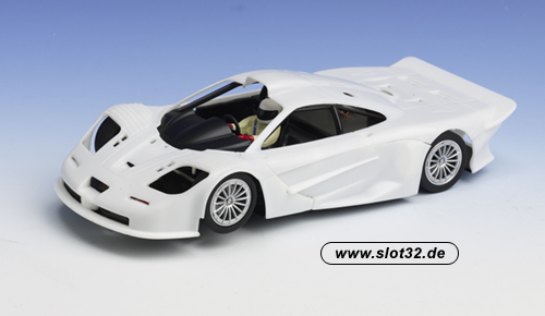 SLOT IT McLaren F1 GTR white kit